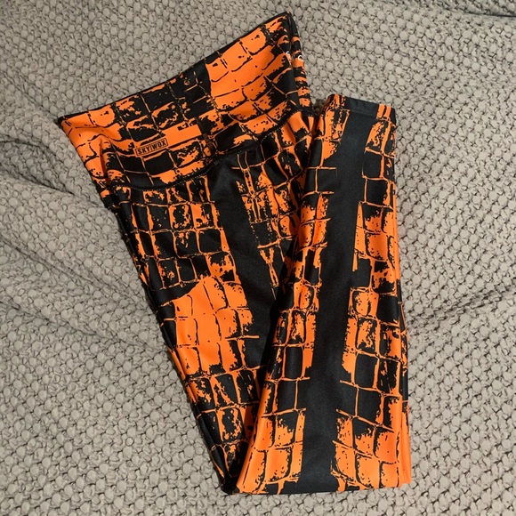 Skywox Activewear Leggings - colombian fabric - Picture 4 of 5